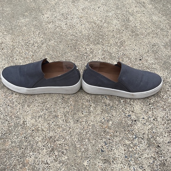 Platform Grey Steven Madden shoes - Picture 4 of 6